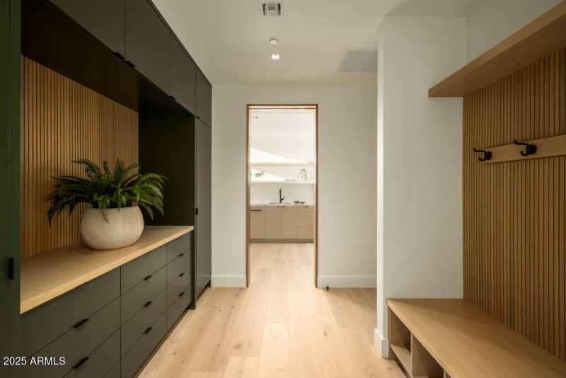 Mudroom