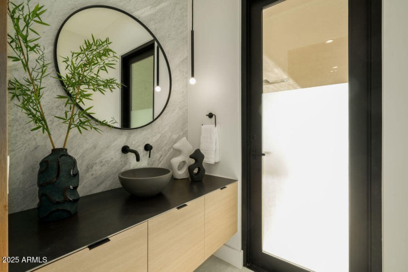 Powder Room