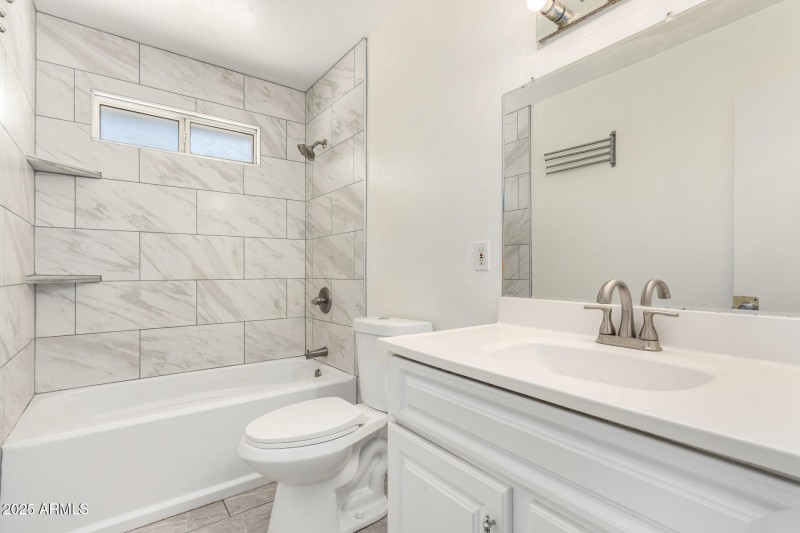 Secondary Bath