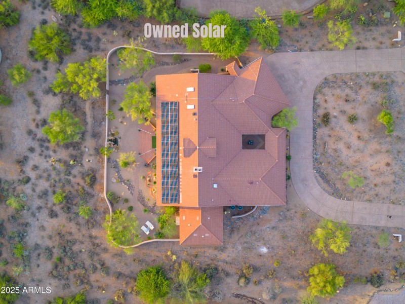 Owned Solar System