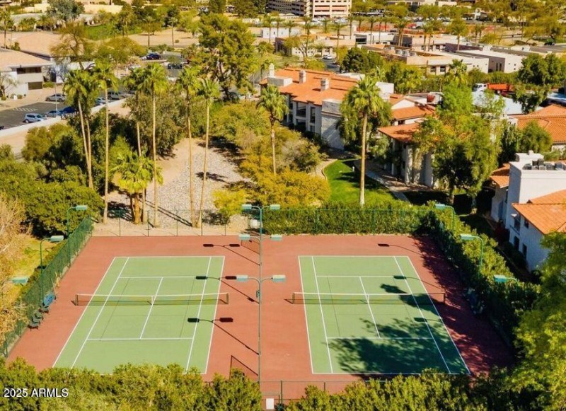 Tennis Courts