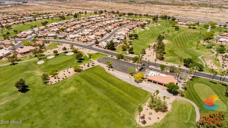 Desert Trails GC