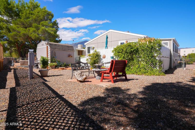 Rear Yard 5