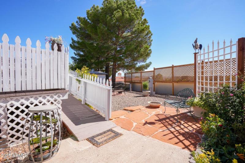 Rear Yard 1