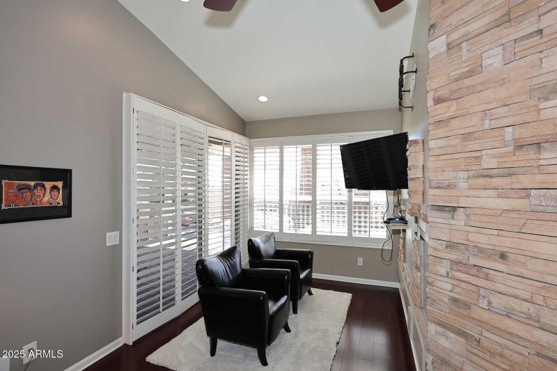 Primary Bedroom-Sitting Room