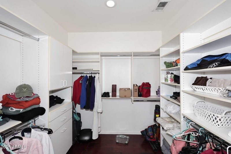 Primary Bedroom-Closet
