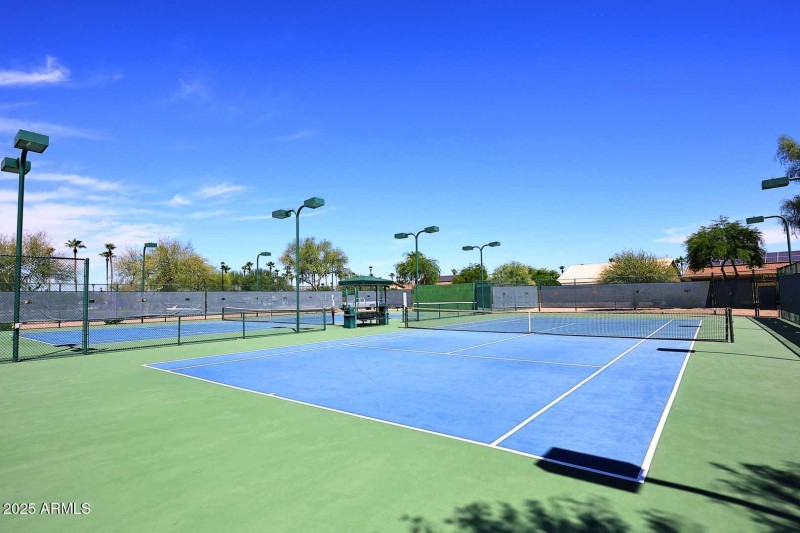Eagle's Nest-Tennis Courts