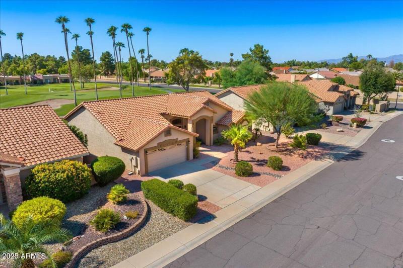 Curb appeal