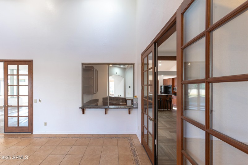 Dining / Entertainment Hall