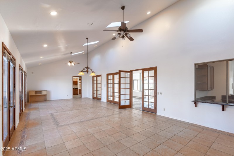 Dining / Entertainment Hall