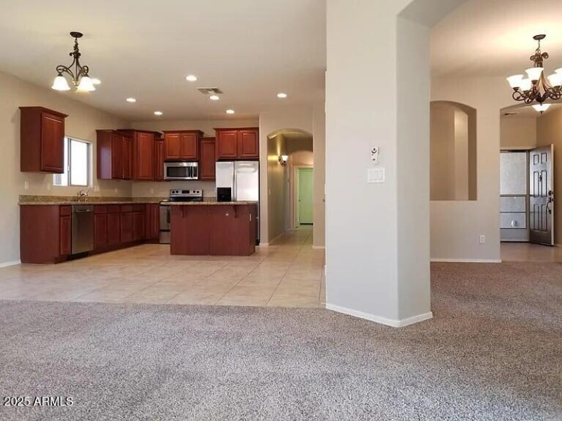 KitchenLivingFamily