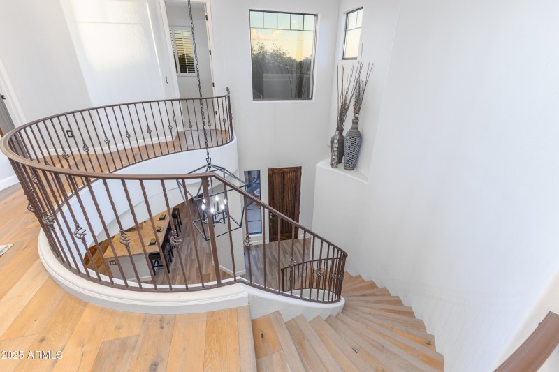 Stair Landing