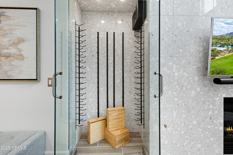 Wine Closet