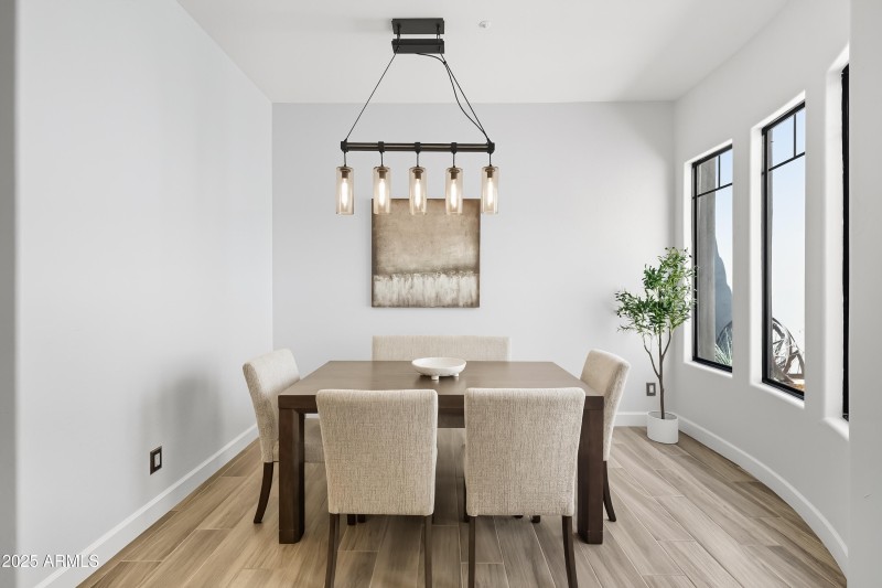 Breakfast Nook