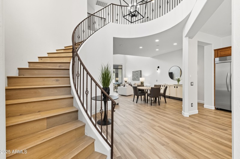 Staircase