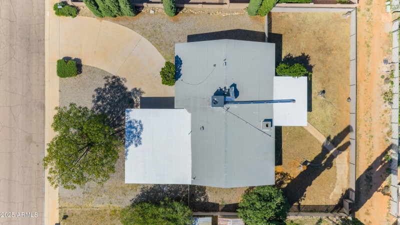 Aerial - 1517 Cushman Dr-5