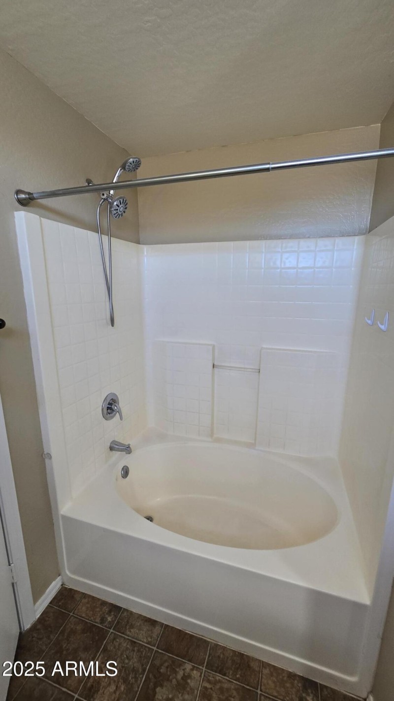 Master Tub/Shower