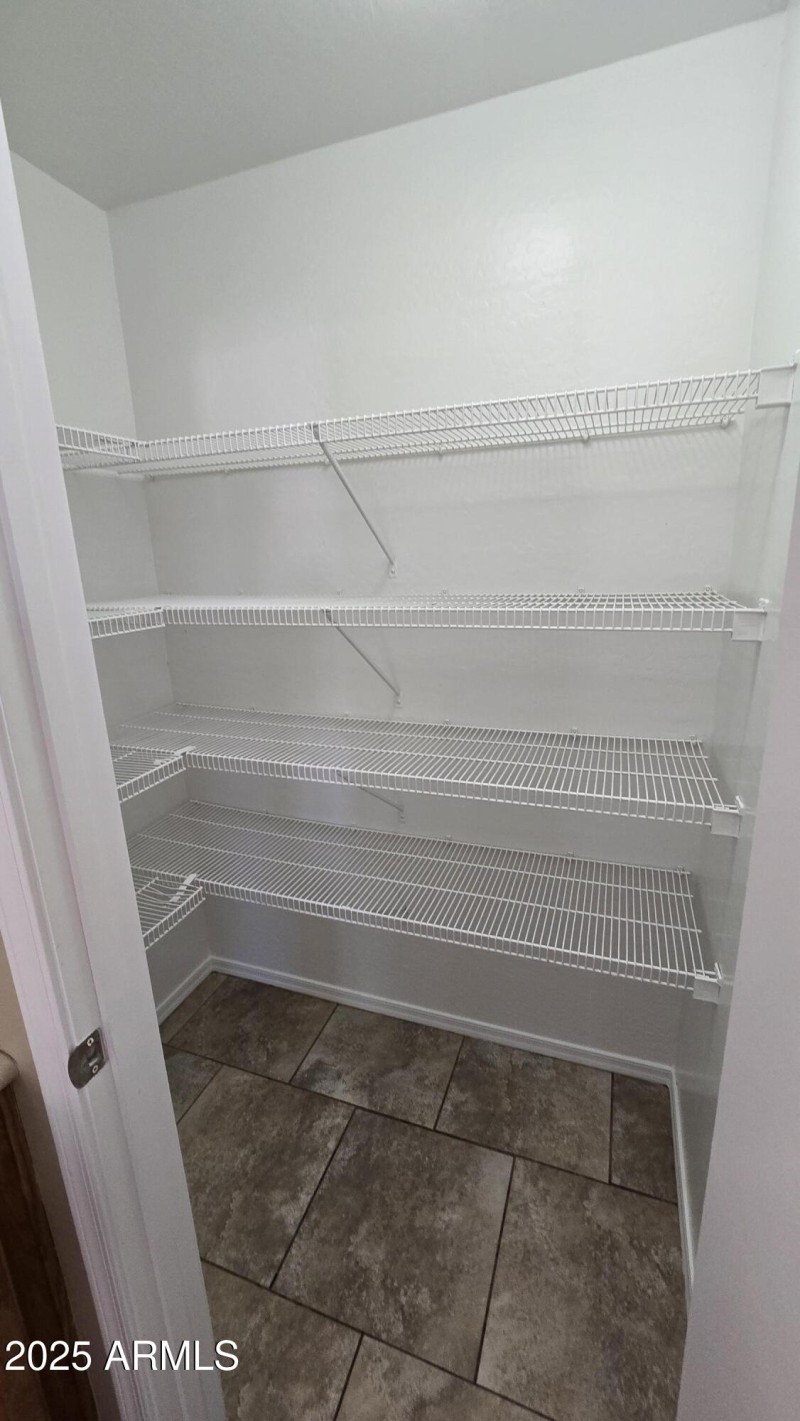 Walk-in Pantry