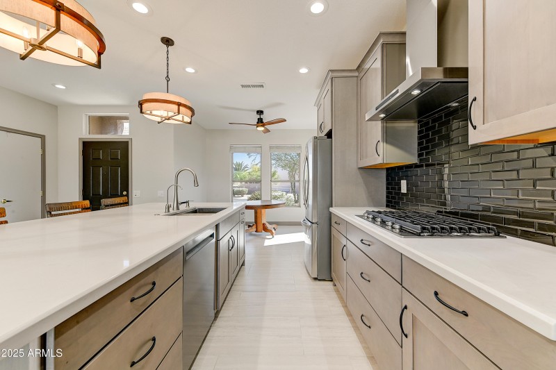 Chef's Kitchen