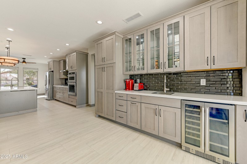 Kitchen Cabinetry