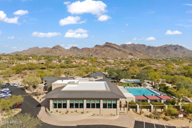 Desert Camp Community Center