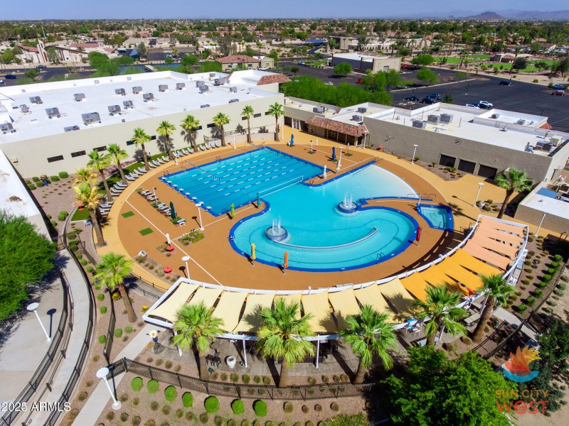 Sun City West Recreation Centers