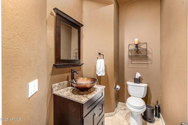 Half Bathroom