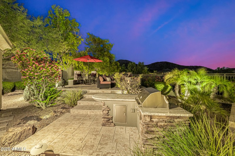 Outdoor Living