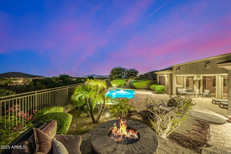 Outdoor Living