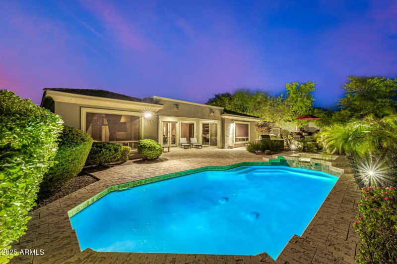 Outdoor Living