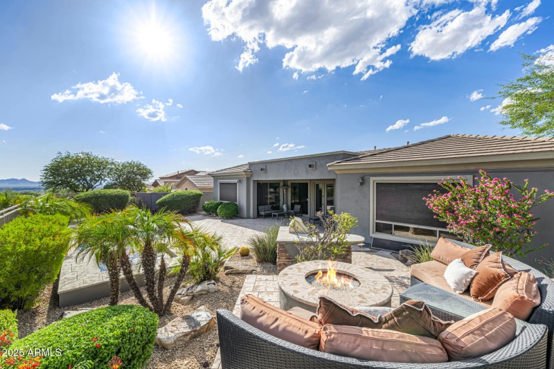Outdoor Living