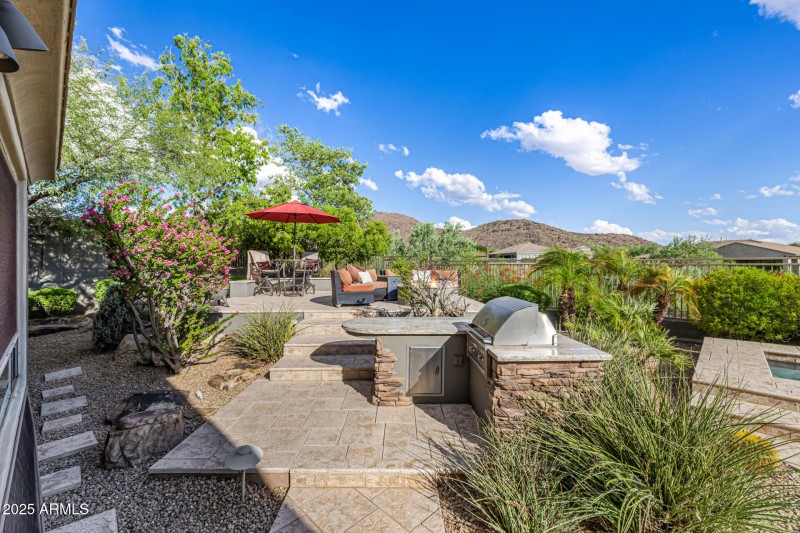 Outdoor Living