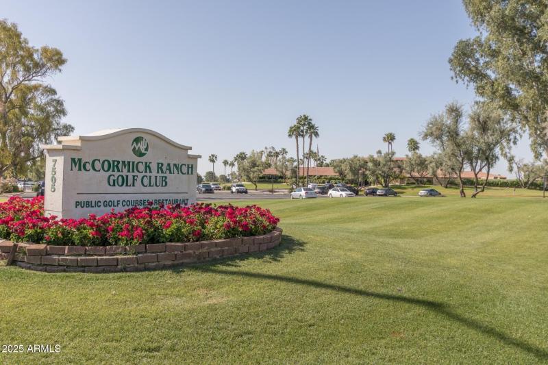 McCormick Ranch Golf Club