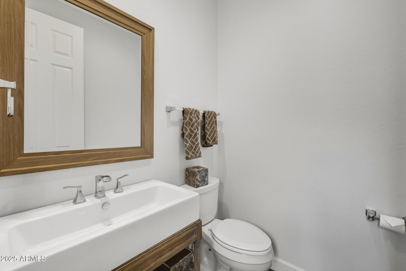 Powder Bathroom