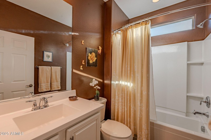 Hall Bathroom