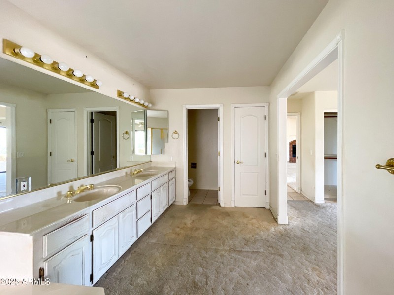 Master bath