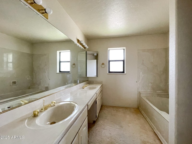 Guest bath