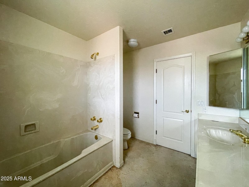 Guest bath