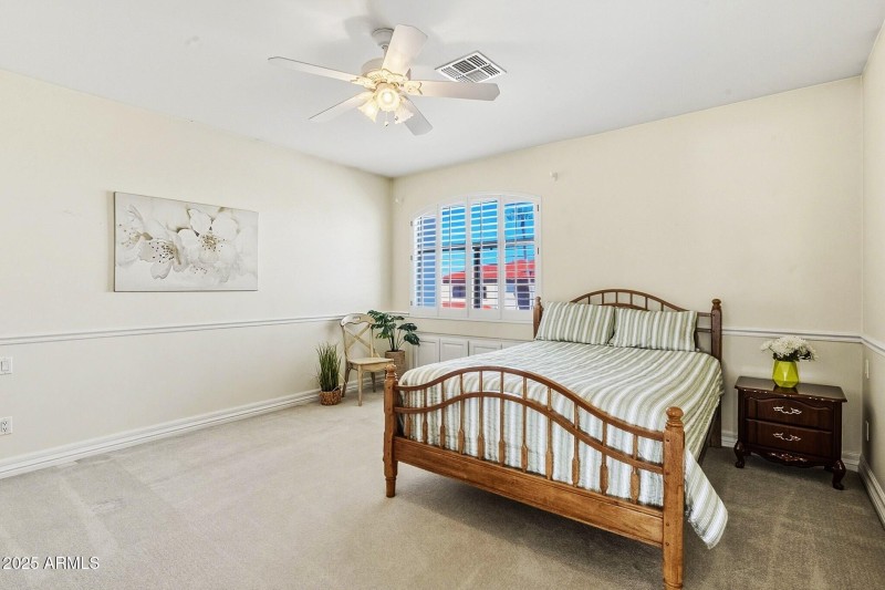 Fourth Bedroom