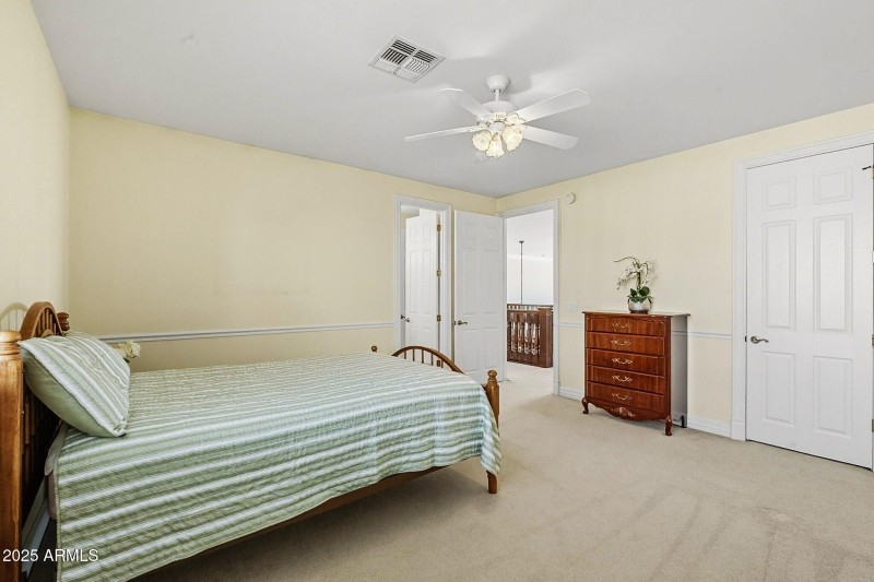 Fourth Bedroom