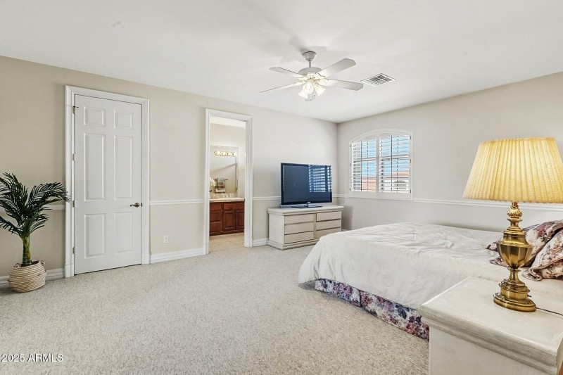 Fifth Bedroom
