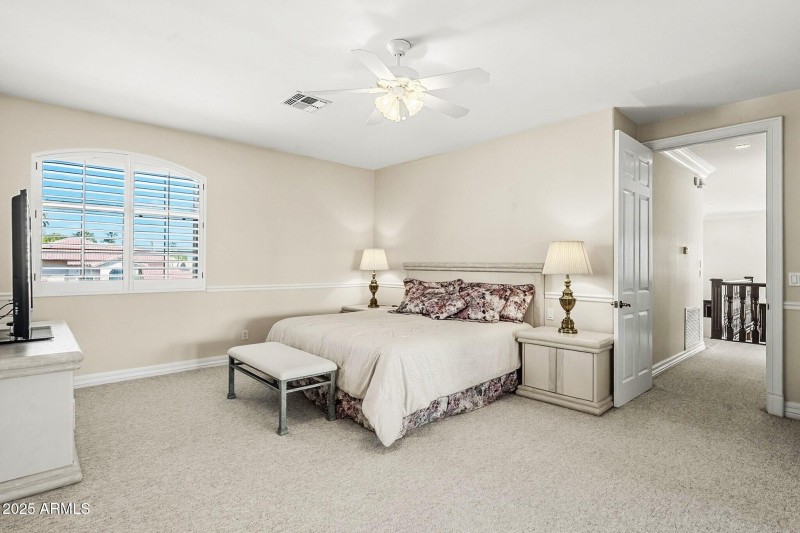 Fifth Bedroom