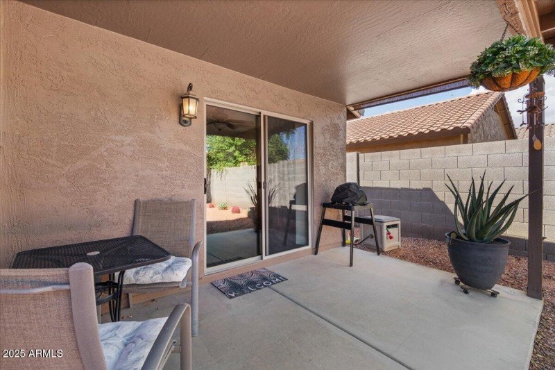 28-Back patio