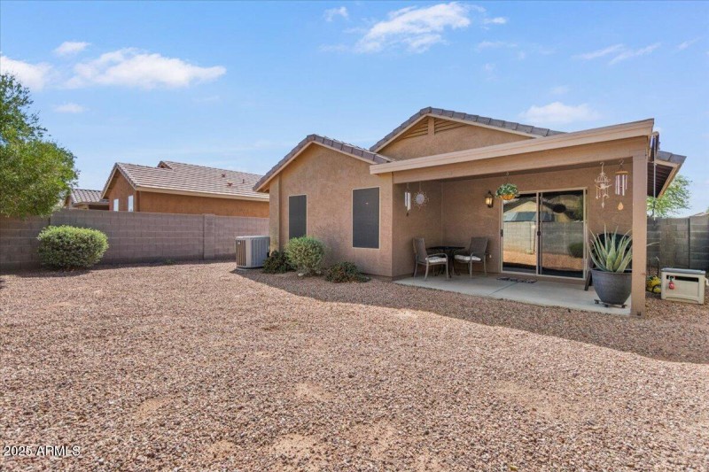 30-Back of home
