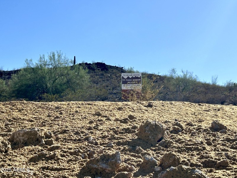 Phoenix Preserve Hiking