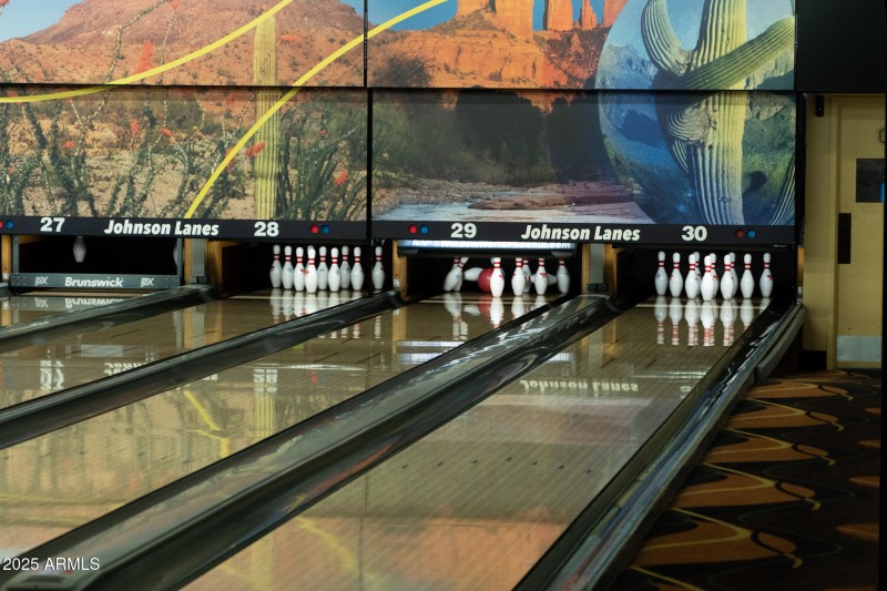 Bowling Sun City West Rec Center