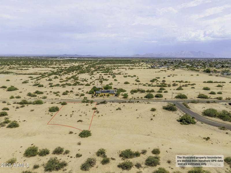 UAS High East