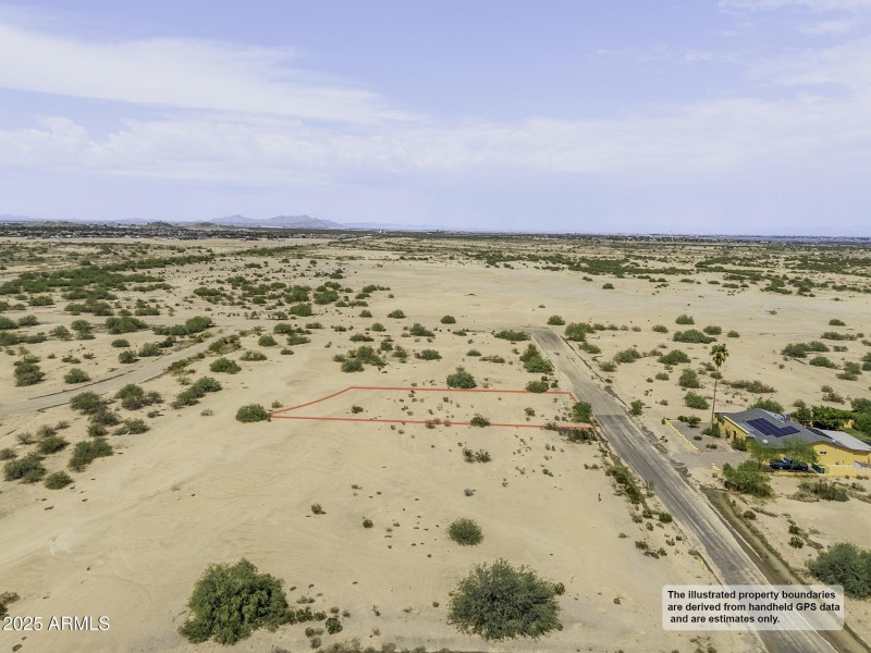 UAS High North