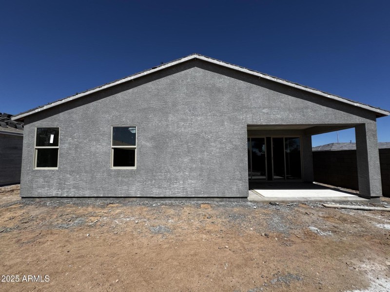 19 - Back of Home