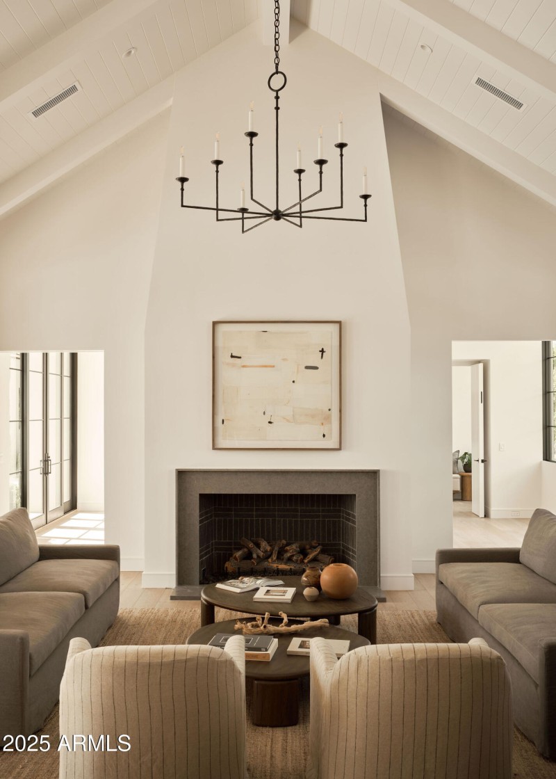 Living Room Details